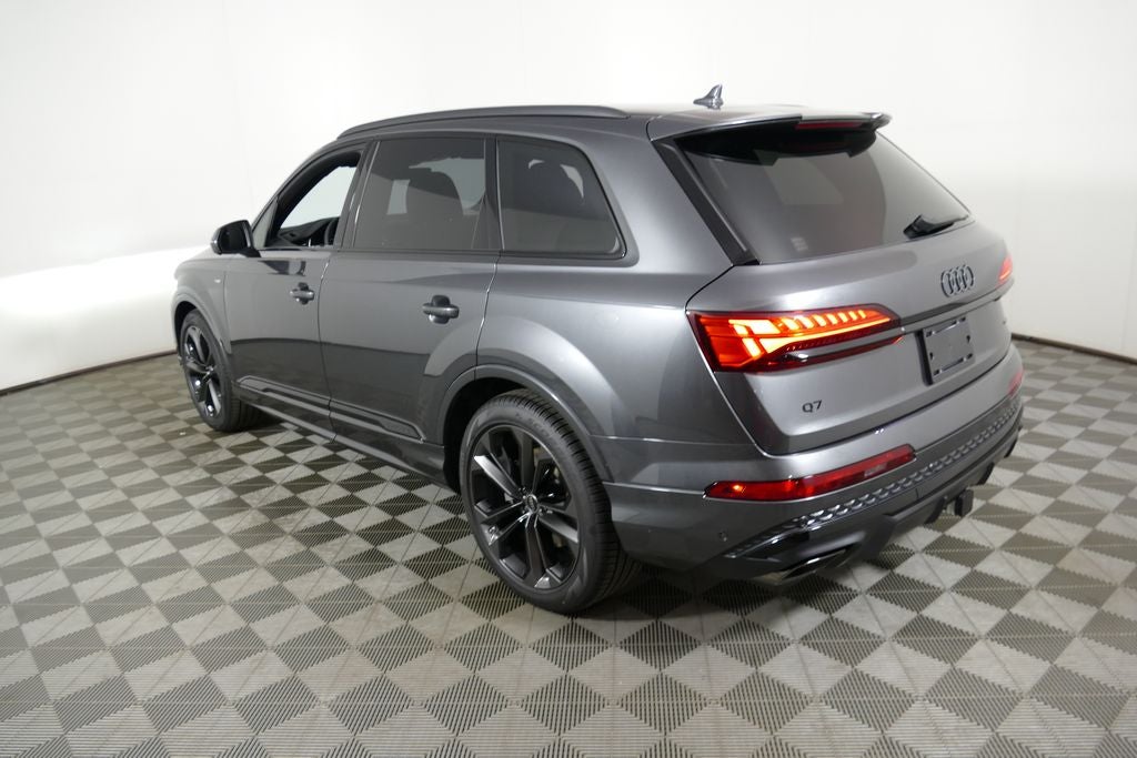 2026 Audi Q7 55 Premium S Line quattro