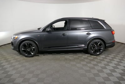 2026 Audi Q7 55 Premium S Line quattro