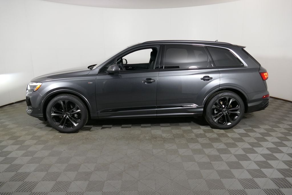 2026 Audi Q7 55 Premium S Line quattro