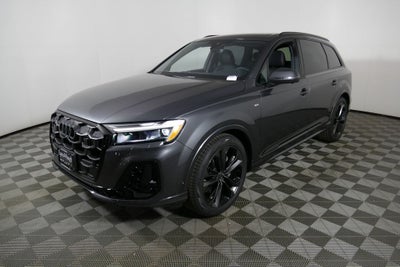 2026 Audi Q7 55 Premium S Line quattro