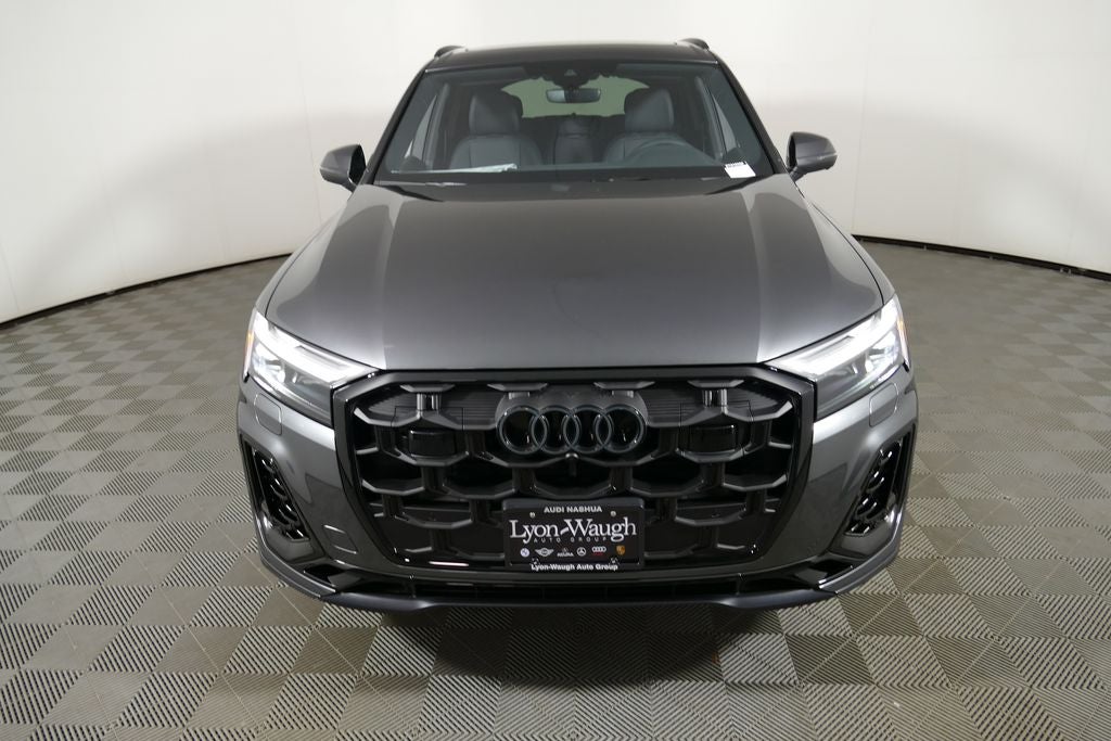 2026 Audi Q7 55 Premium S Line quattro