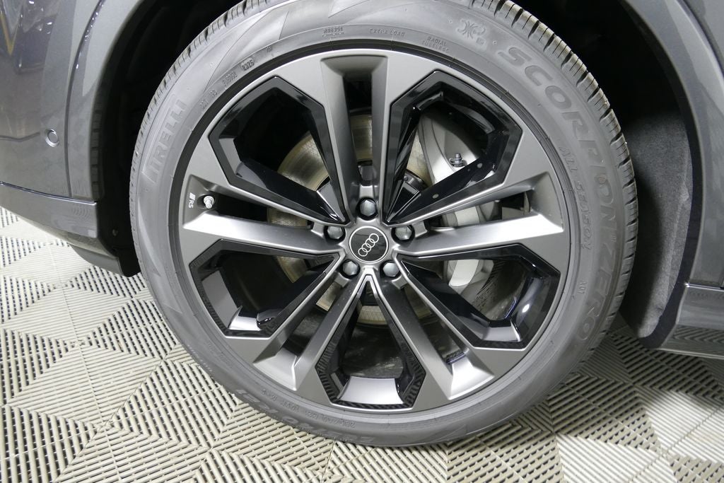2026 Audi Q7 55 Premium S Line quattro