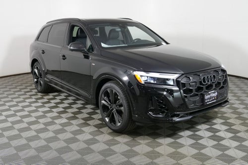 2026 Audi Q7 55 Premium S Line quattro