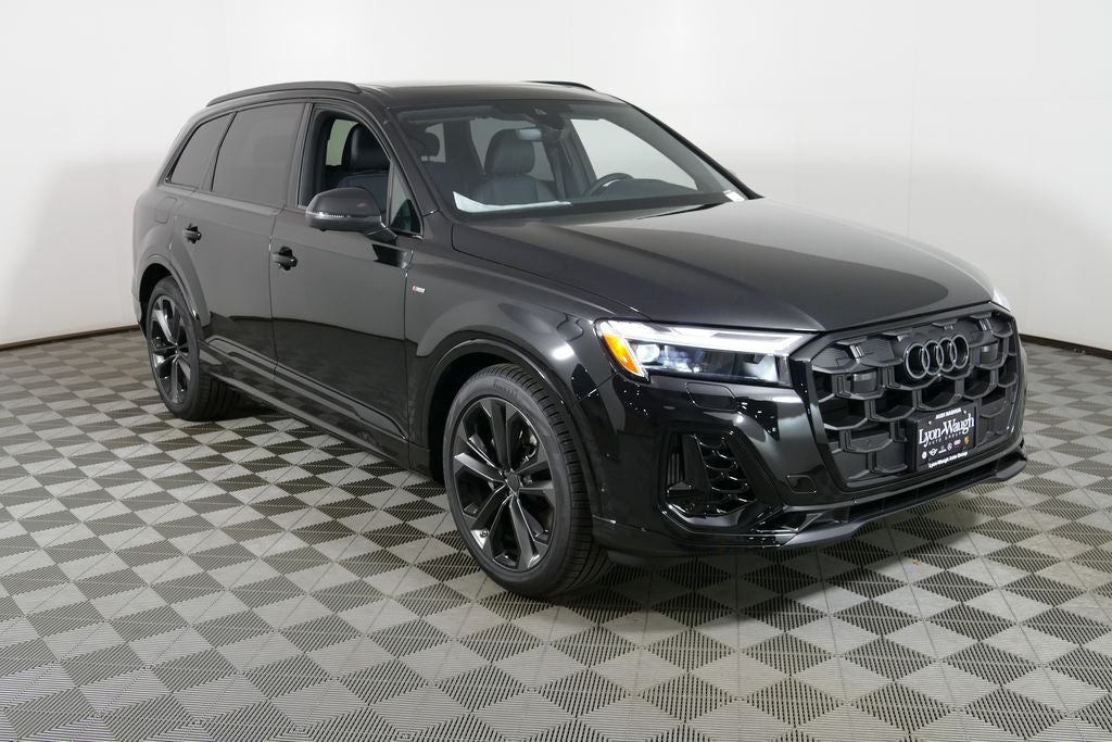 2026 Audi Q7 55 Premium S Line quattro
