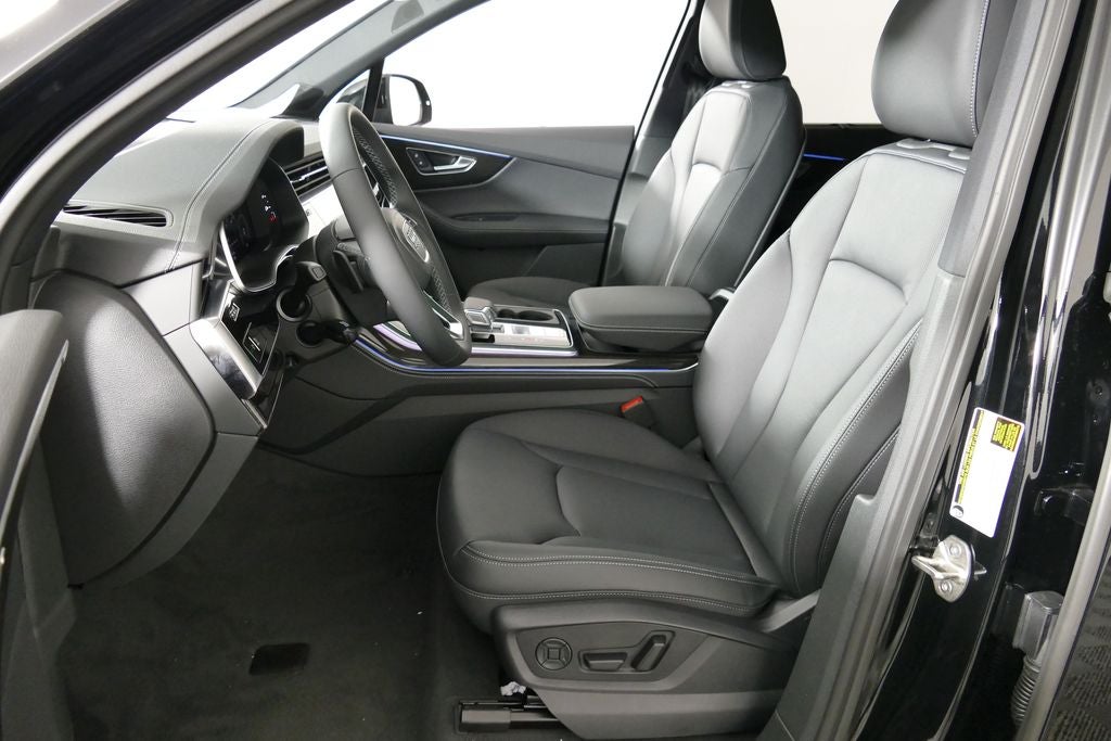 2026 Audi Q7 55 Premium S Line quattro