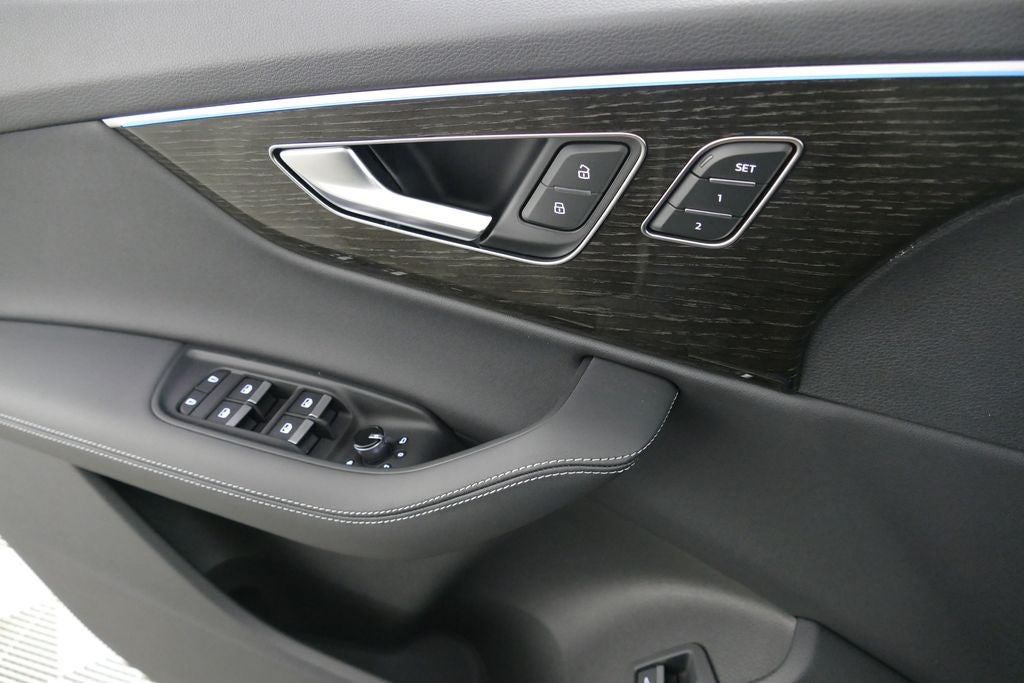 2026 Audi Q7 55 Premium S Line quattro