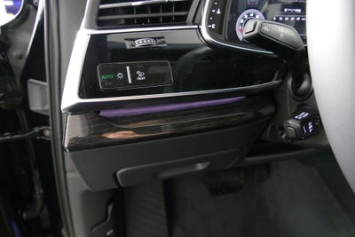 2026 Audi Q7 55 Premium S Line quattro