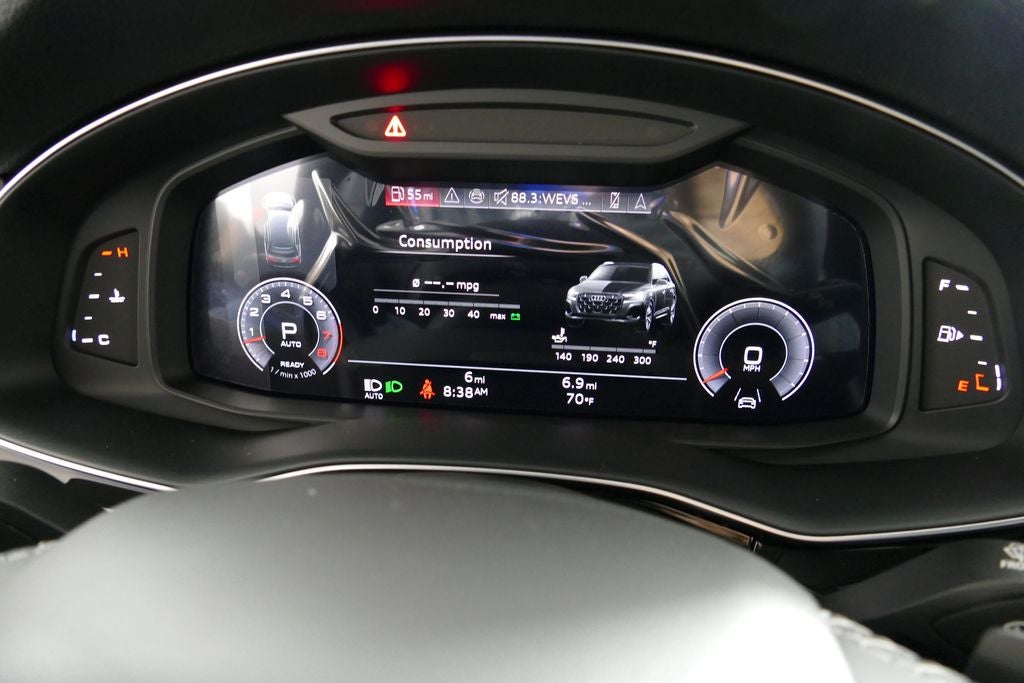 2026 Audi Q7 55 Premium S Line quattro