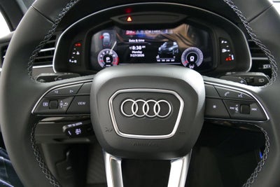 2026 Audi Q7 55 Premium S Line quattro