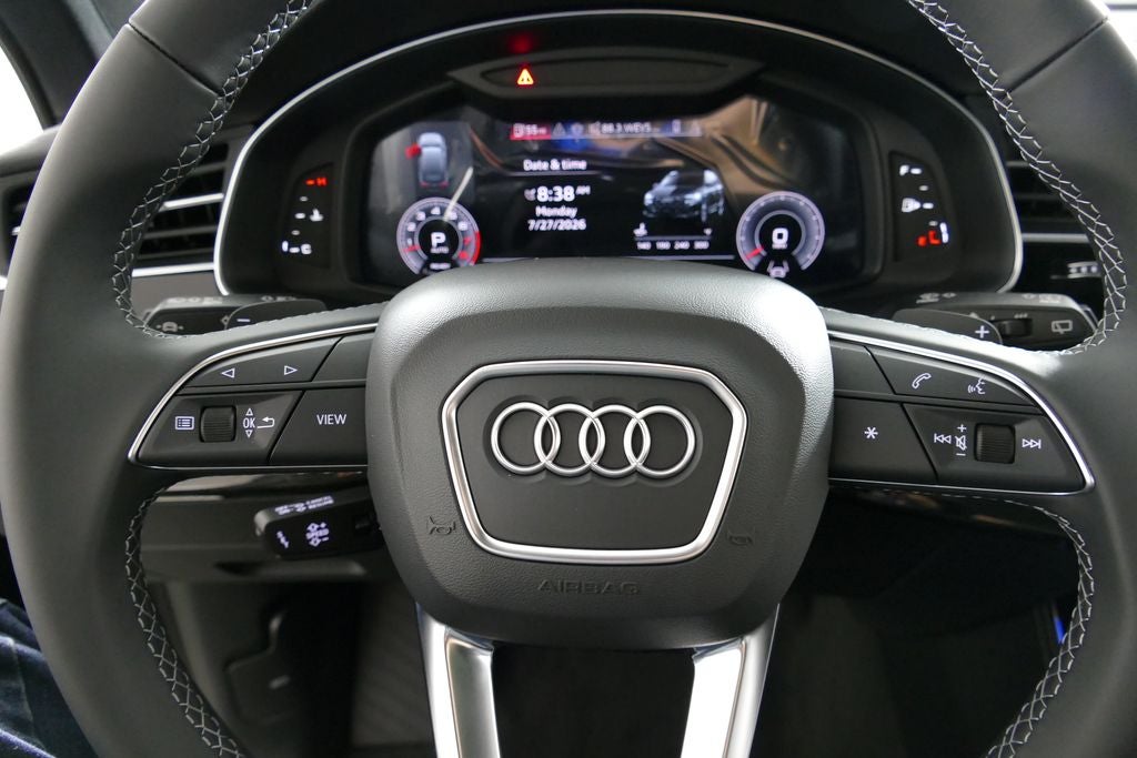 2026 Audi Q7 55 Premium S Line quattro