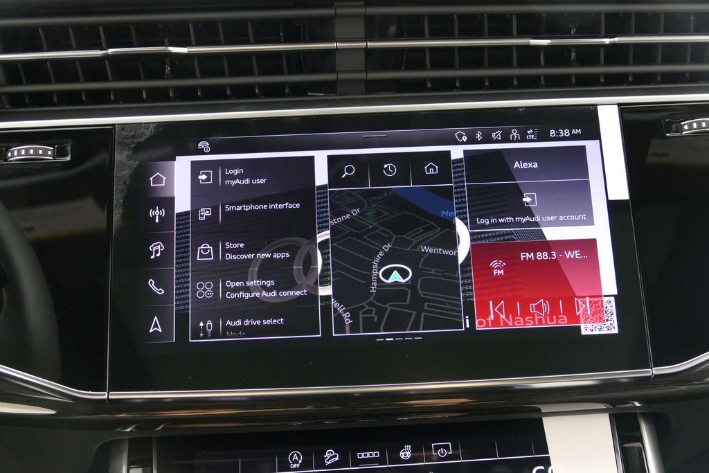 2026 Audi Q7 55 Premium S Line quattro