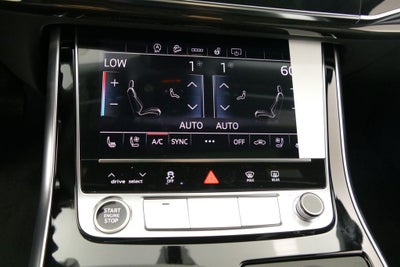 2026 Audi Q7 55 Premium S Line quattro