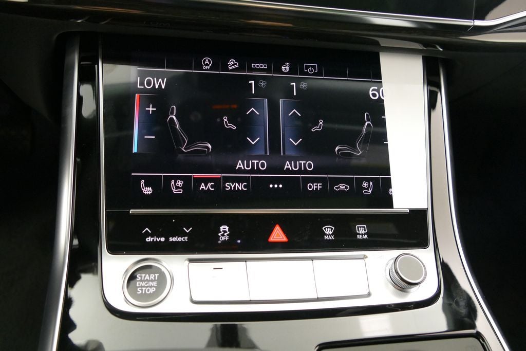 2026 Audi Q7 55 Premium S Line quattro