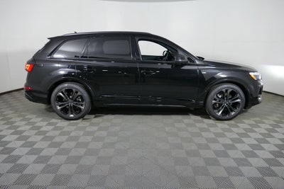 2026 Audi Q7 55 Premium S Line quattro