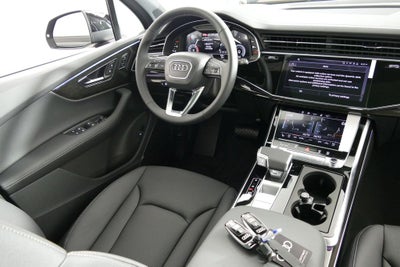 2026 Audi Q7 55 Premium S Line quattro