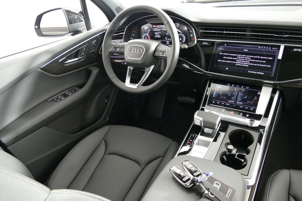 2026 Audi Q7 55 Premium S Line quattro