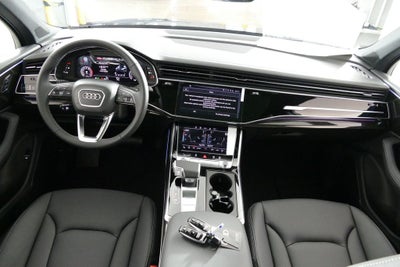 2026 Audi Q7 55 Premium S Line quattro