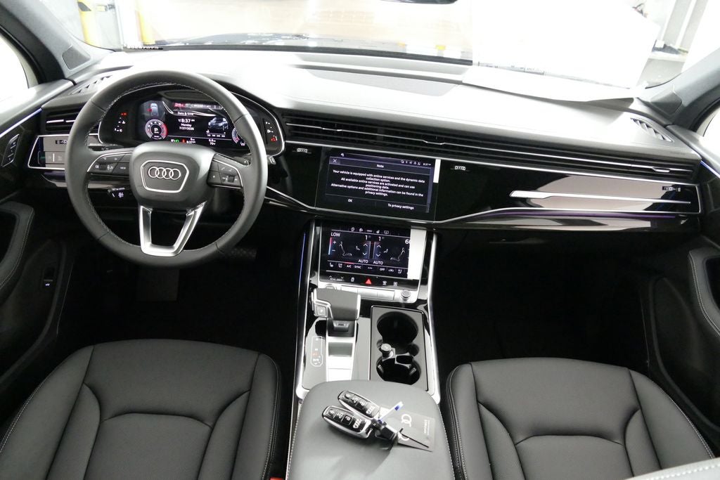2026 Audi Q7 55 Premium S Line quattro