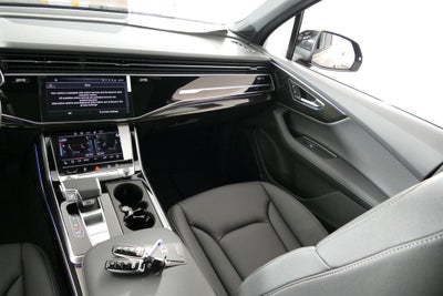 2026 Audi Q7 55 Premium S Line quattro