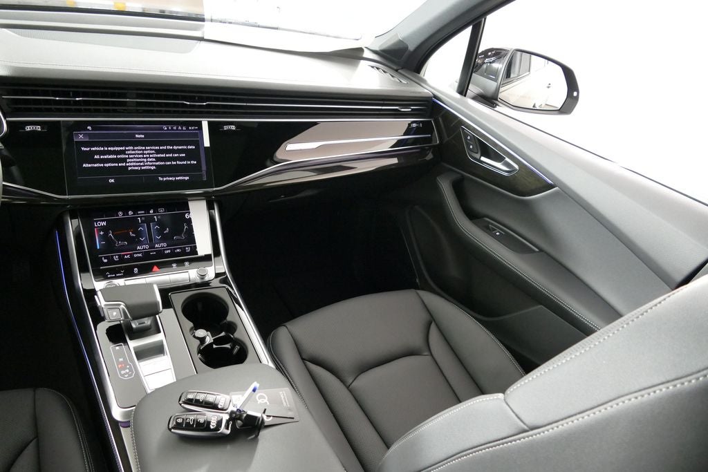 2026 Audi Q7 55 Premium S Line quattro