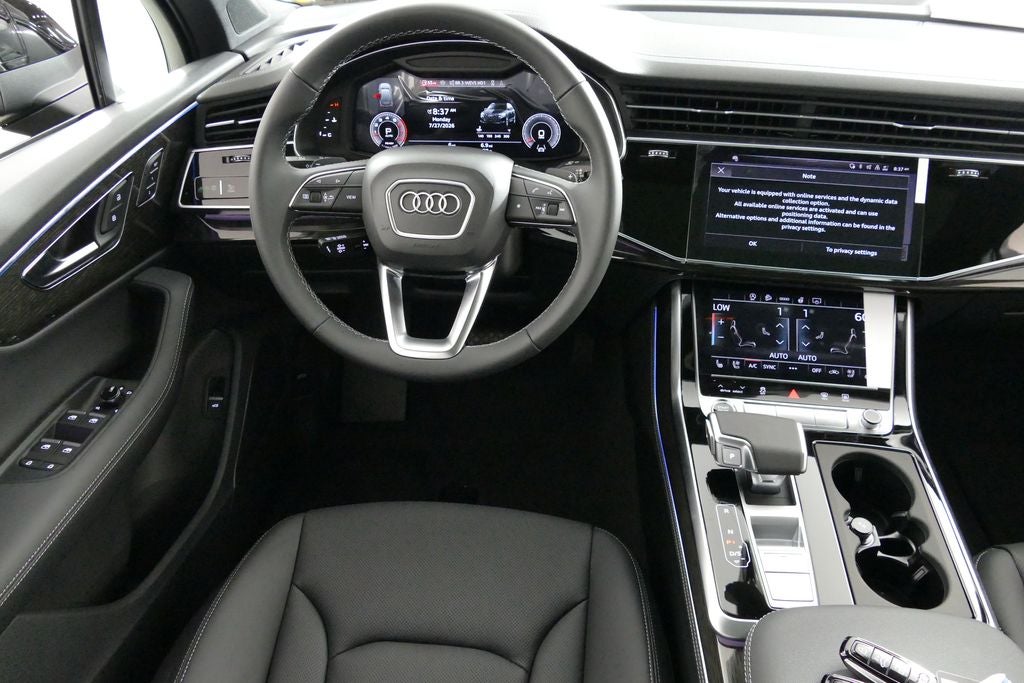 2026 Audi Q7 55 Premium S Line quattro