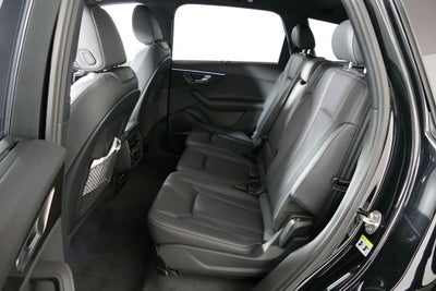 2026 Audi Q7 55 Premium S Line quattro