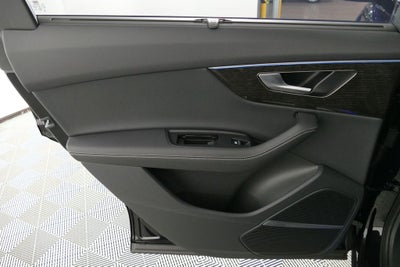 2026 Audi Q7 55 Premium S Line quattro