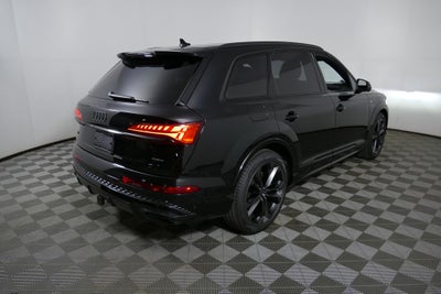 2026 Audi Q7 55 Premium S Line quattro