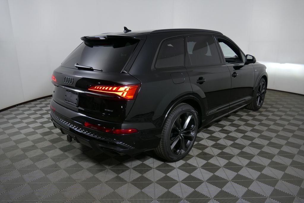 2026 Audi Q7 55 Premium S Line quattro