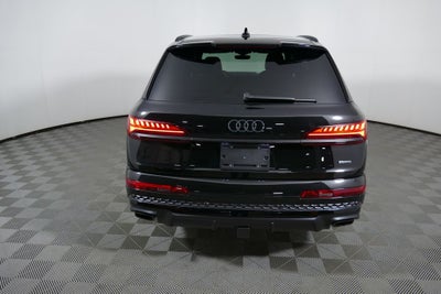 2026 Audi Q7 55 Premium S Line quattro