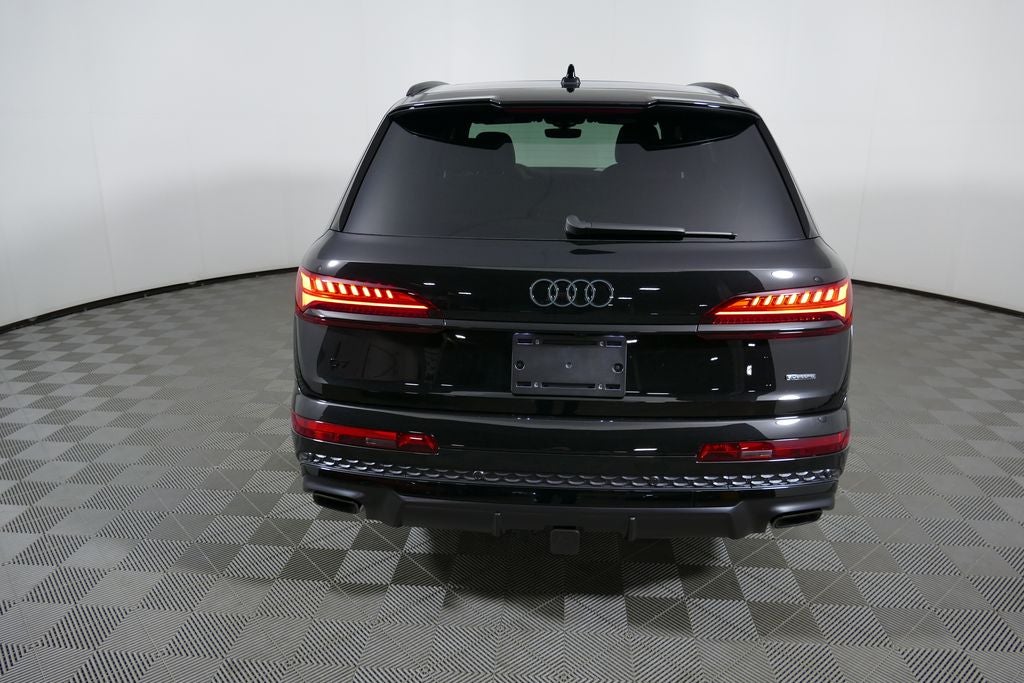 2026 Audi Q7 55 Premium S Line quattro