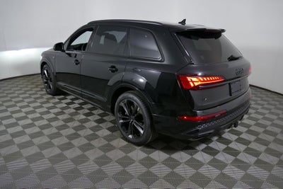 2026 Audi Q7 55 Premium S Line quattro