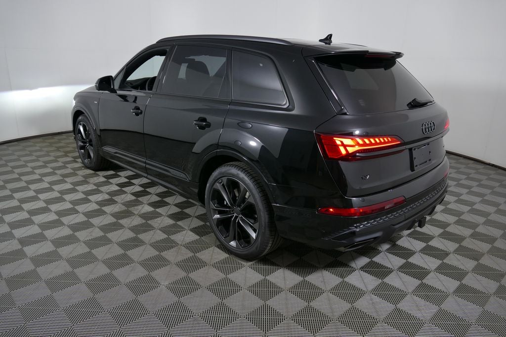 2026 Audi Q7 55 Premium S Line quattro