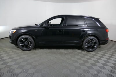 2026 Audi Q7 55 Premium S Line quattro