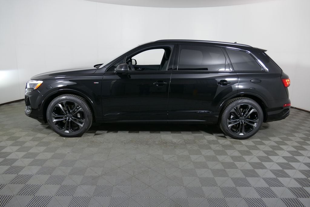2026 Audi Q7 55 Premium S Line quattro