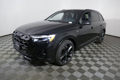 2026 Audi Q7 55 Premium S Line quattro