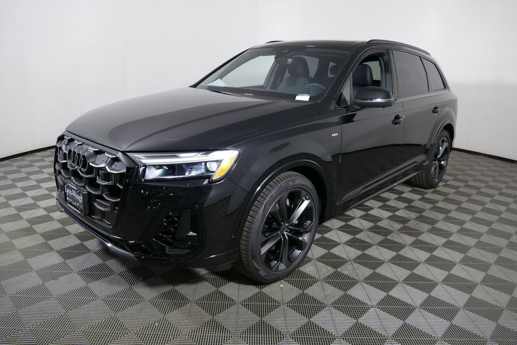 2026 Audi Q7 55 Premium S Line quattro