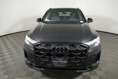 2026 Audi Q7 55 Premium S Line quattro