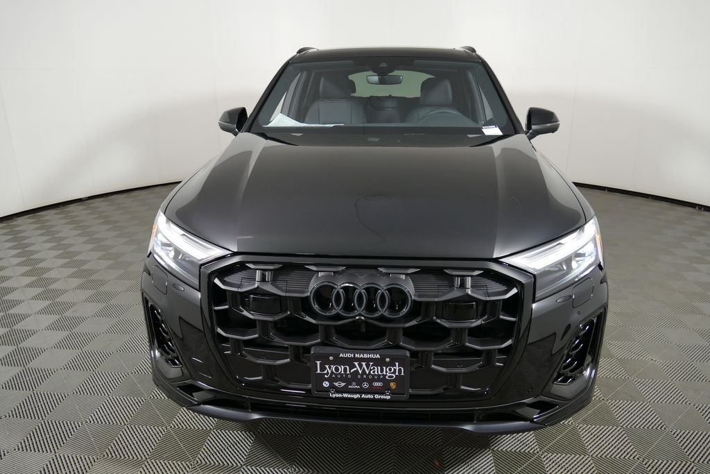 2026 Audi Q7 55 Premium S Line quattro
