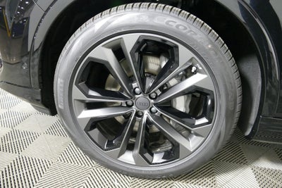 2026 Audi Q7 55 Premium S Line quattro