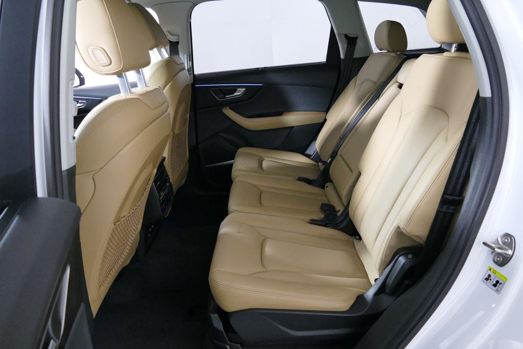 2025 Audi Q7 55 Prestige quattro