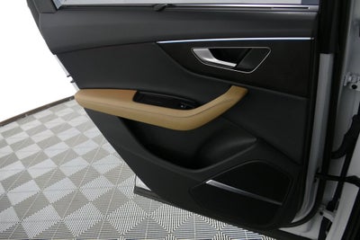 2025 Audi Q7 55 Prestige quattro