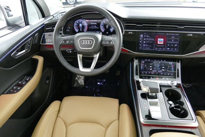 2025 Audi Q7 55 Prestige quattro