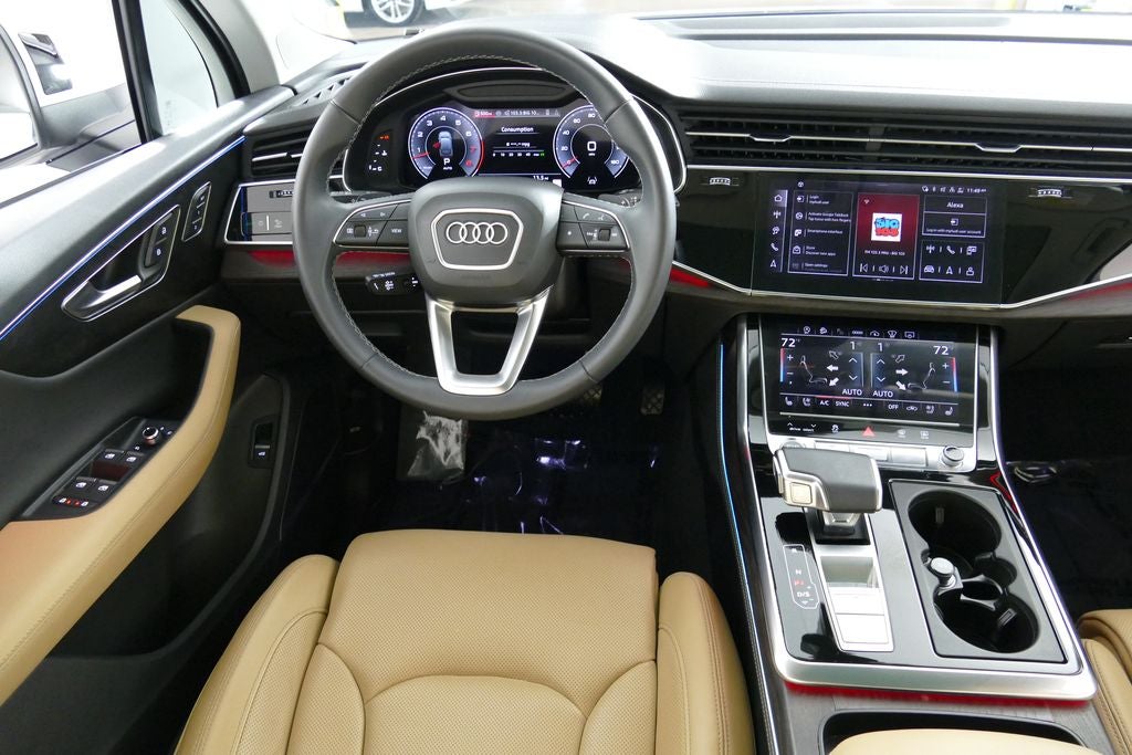 2025 Audi Q7 55 Prestige quattro