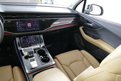 2025 Audi Q7 55 Prestige quattro