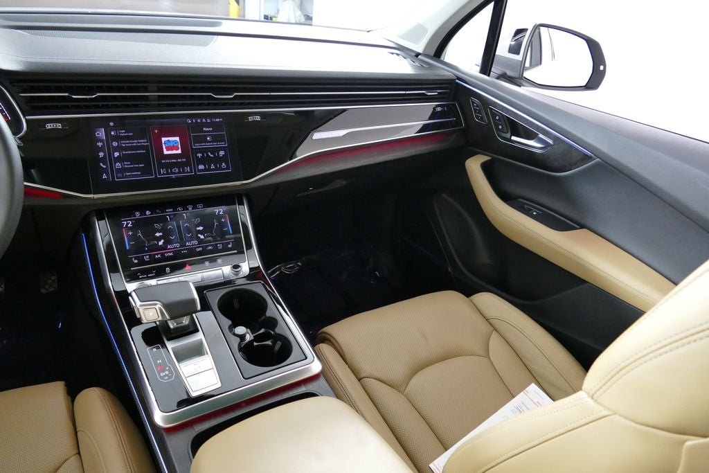 2025 Audi Q7 55 Prestige quattro