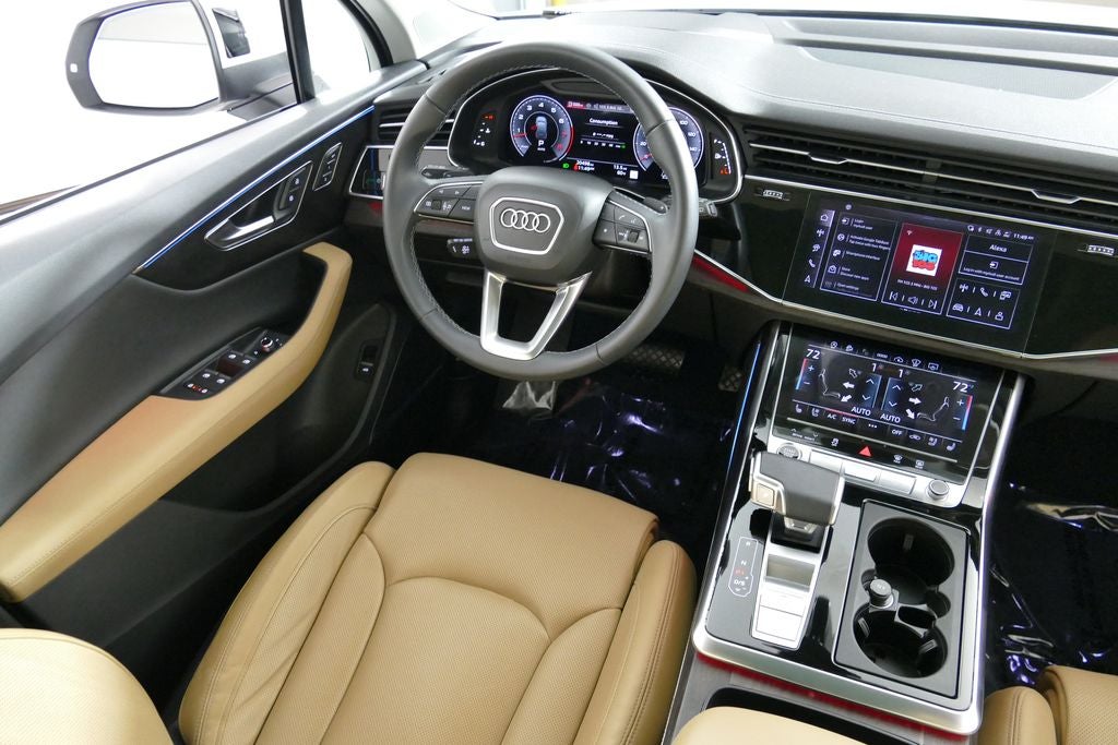 2025 Audi Q7 55 Prestige quattro