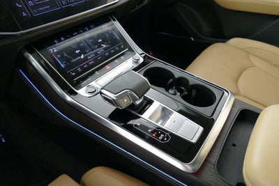 2025 Audi Q7 55 Prestige quattro