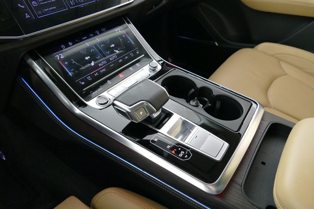 2025 Audi Q7 55 Prestige quattro