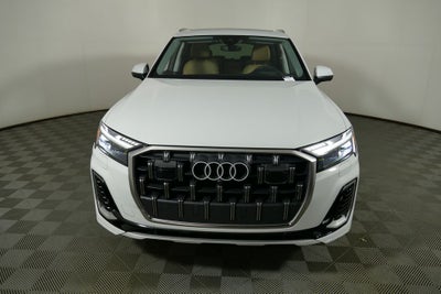 2025 Audi Q7 55 Prestige quattro